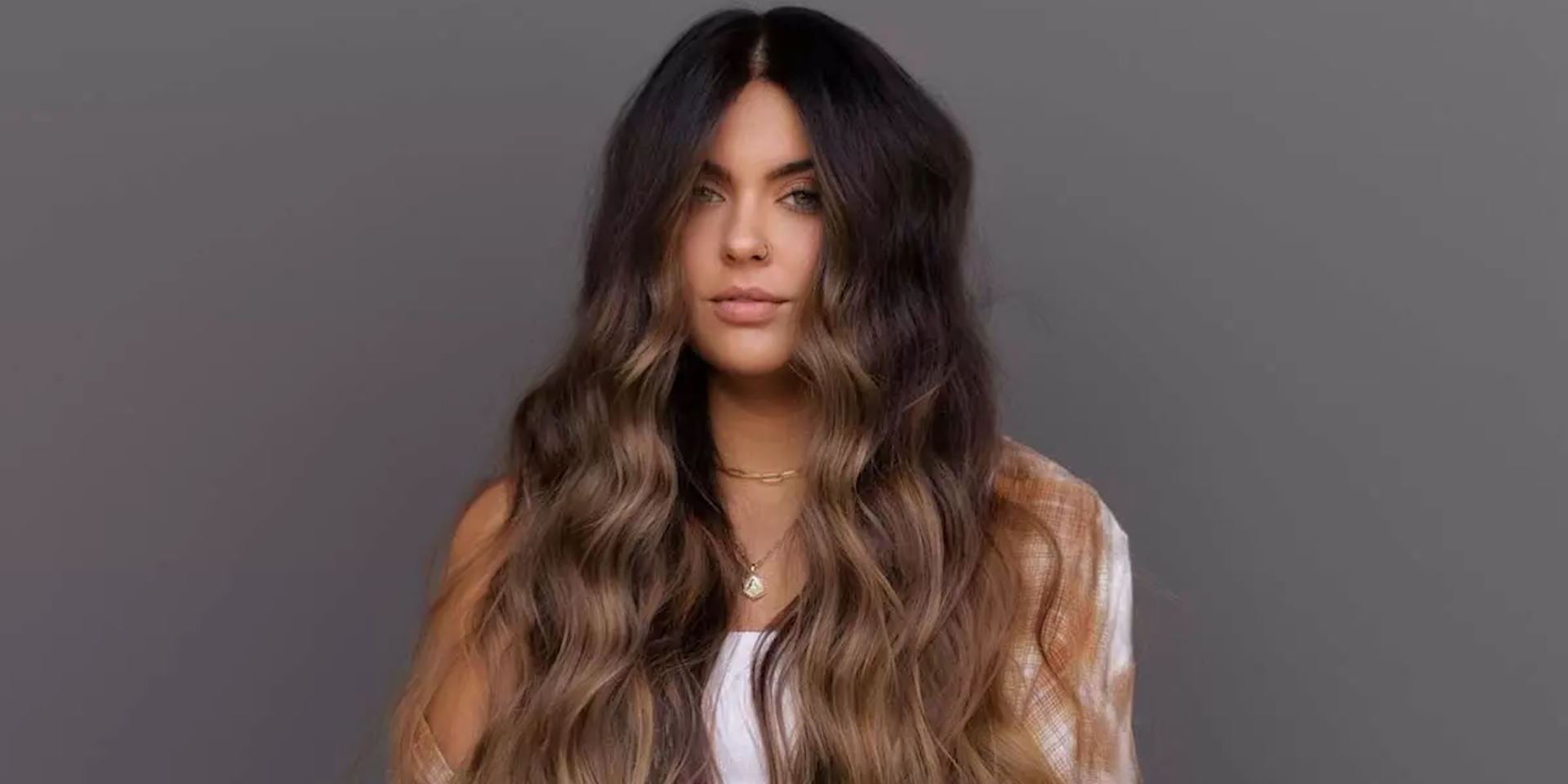 Caramel Balayage